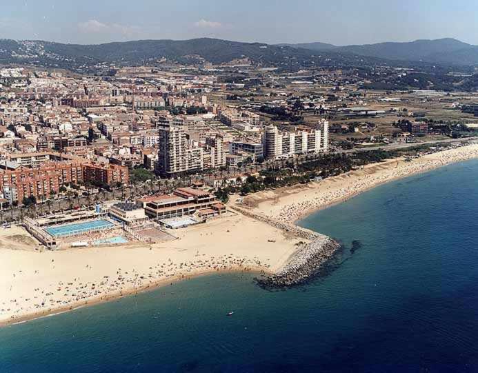 Mazi Apartments Downtown Mataró Extérieur photo